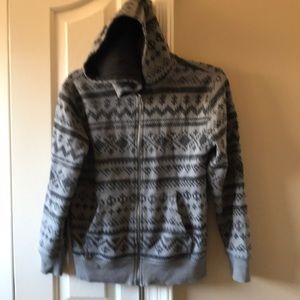 Arizona jeans gray jacket